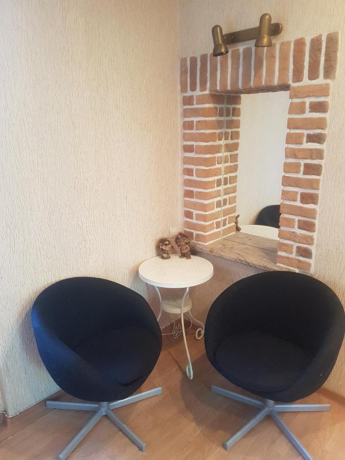 Cozy Apartment In Good Location! Rīga Exterior foto